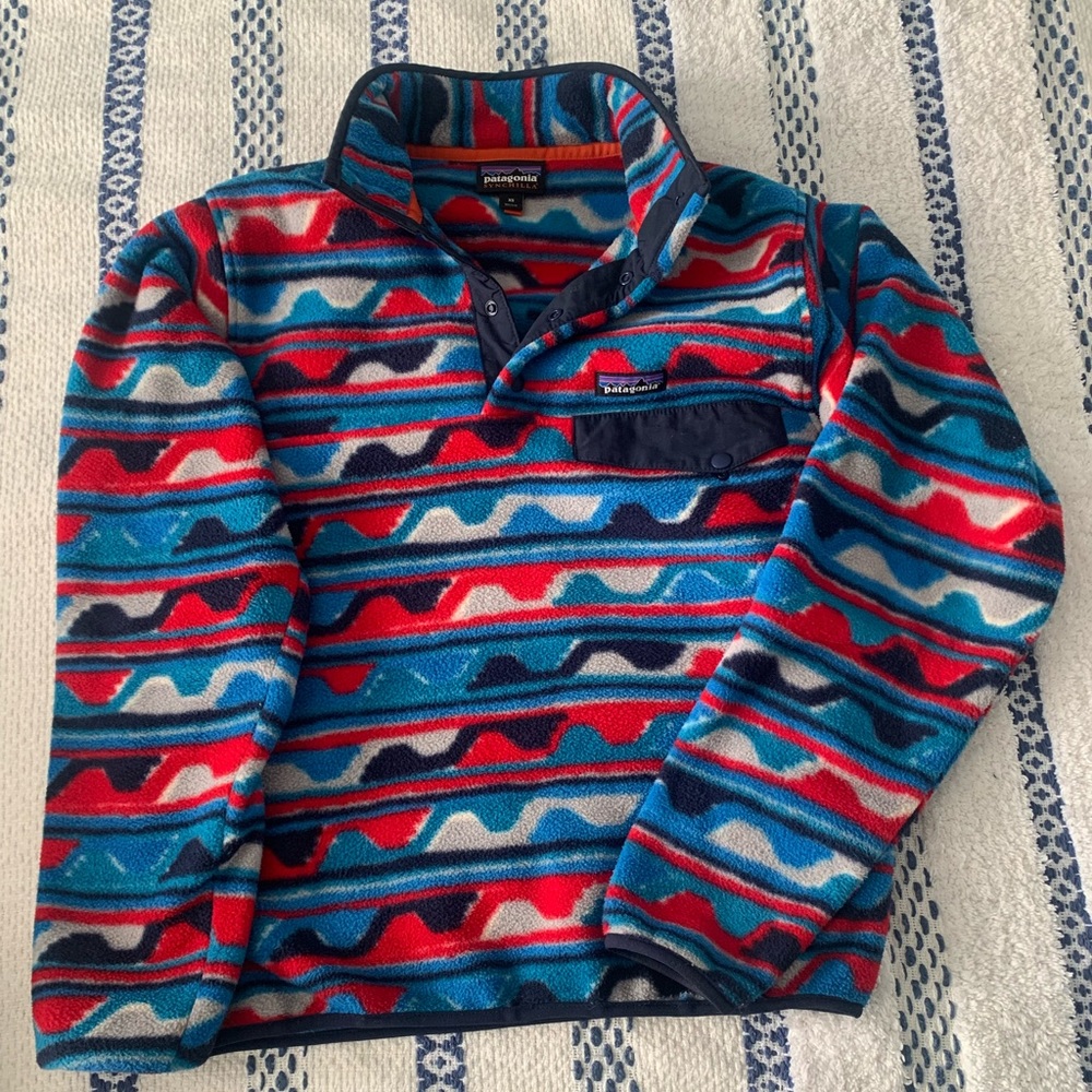 Patagonia XS Synchilla fleece
